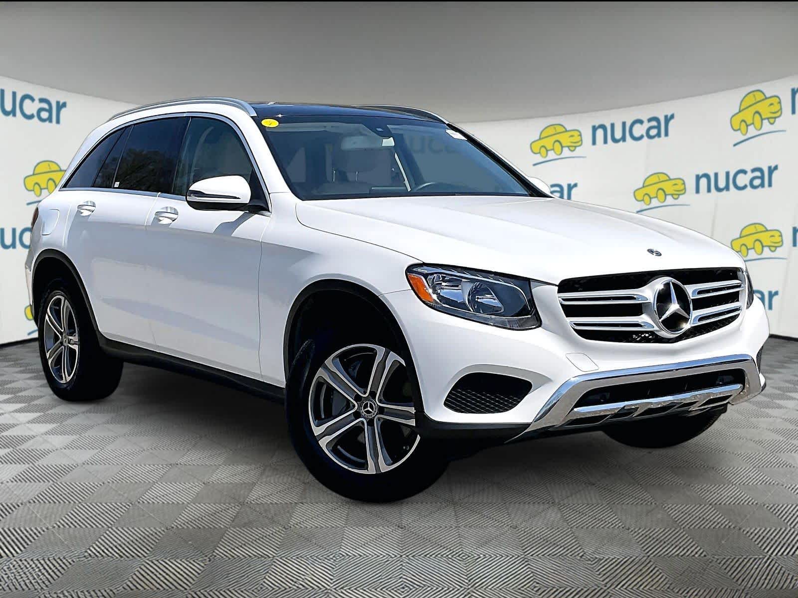 2019 Mercedes-Benz GLC 300 GLC 300