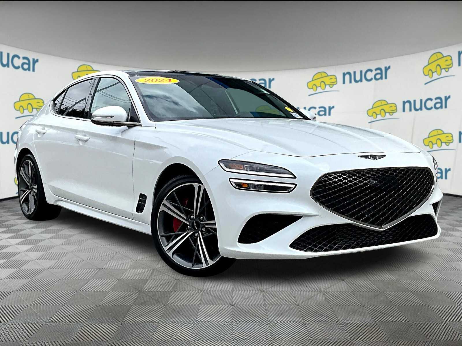 2023 Genesis GV70 3.5T Sport photo 35