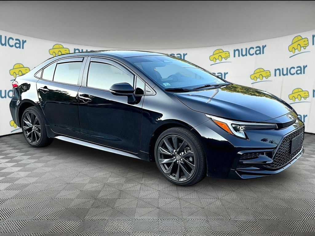 2023 Toyota Corolla SE