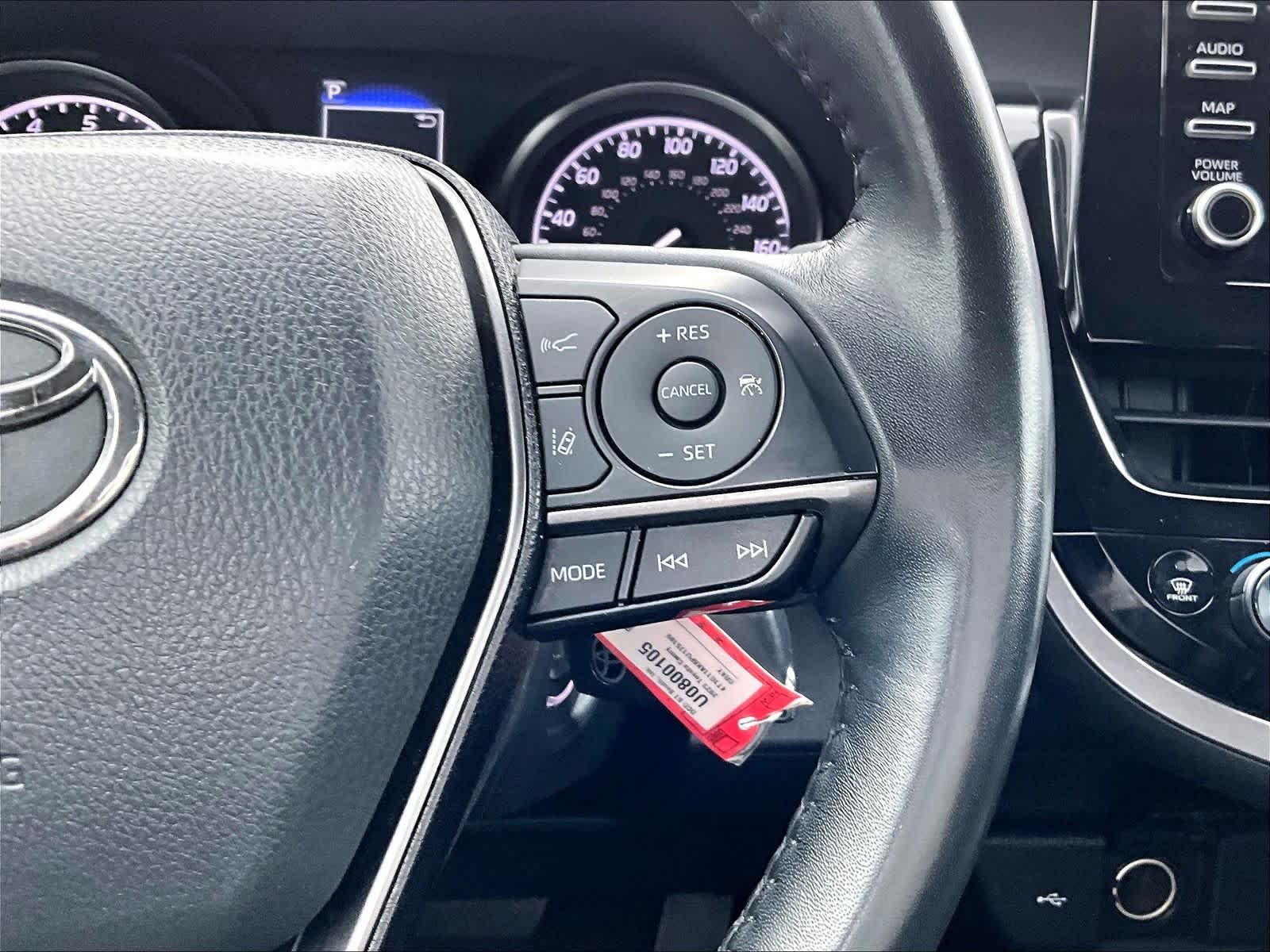 2023 Toyota Camry SE - Photo 24