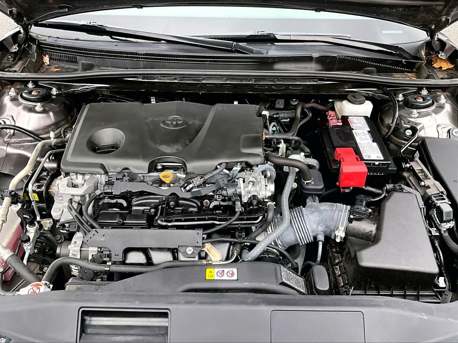 2023 Toyota Camry SE - Photo 29