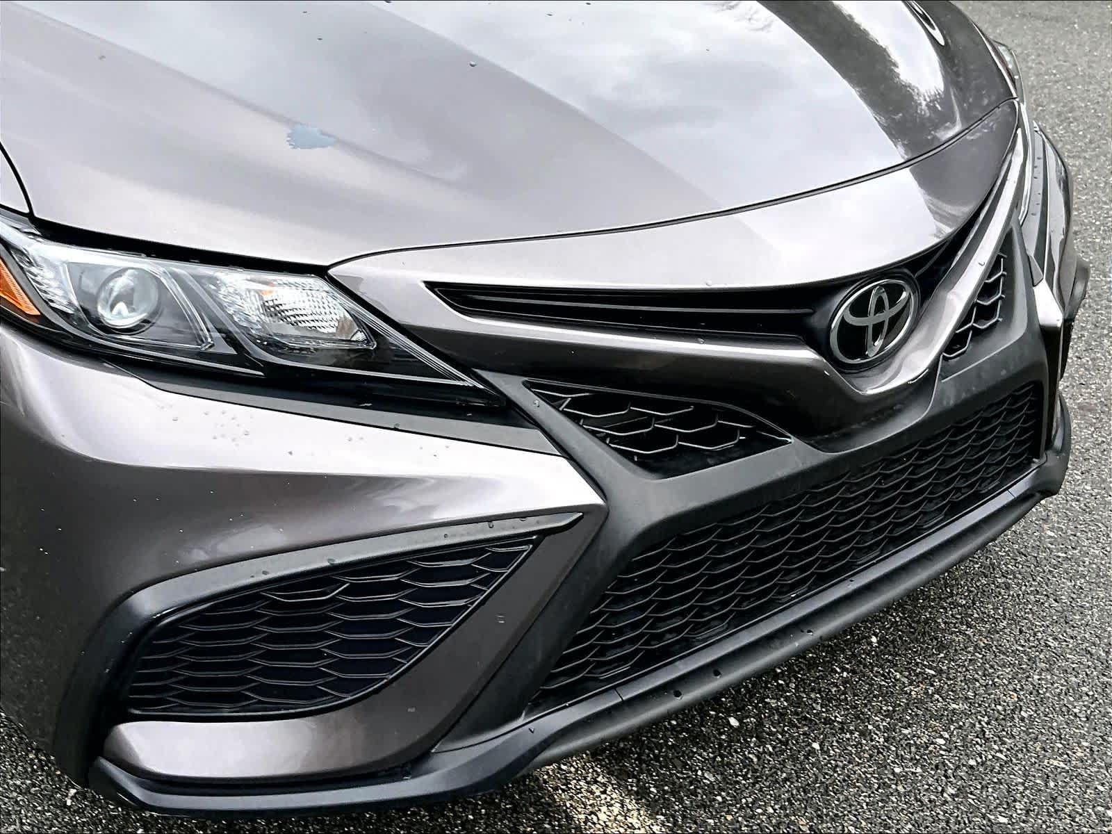 2023 Toyota Camry SE - Photo 31