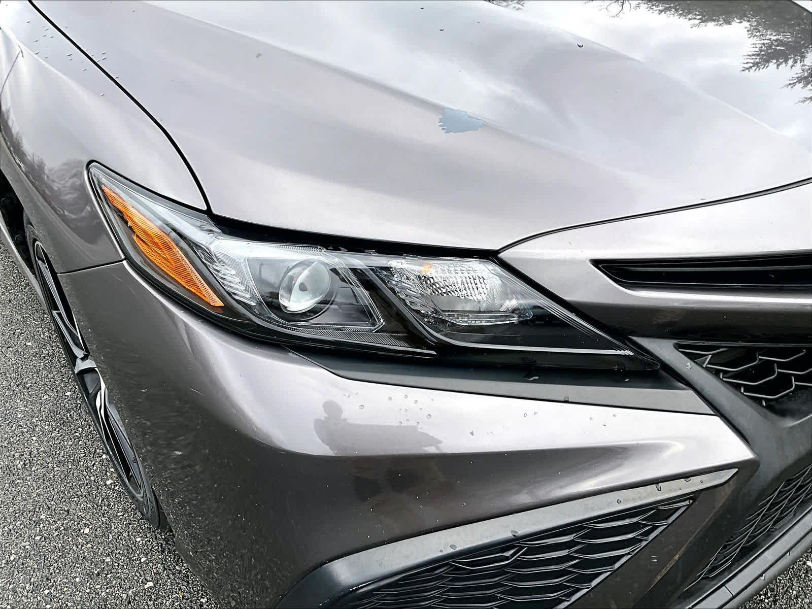 2023 Toyota Camry SE - Photo 32