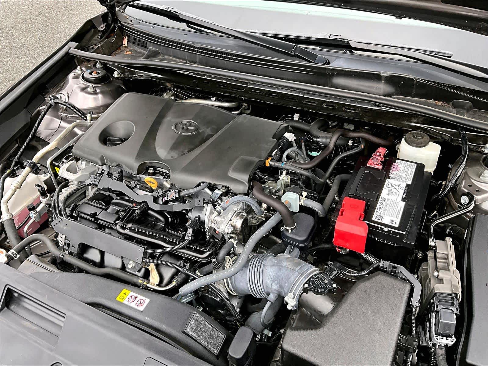 2023 Toyota Camry SE - Photo 34