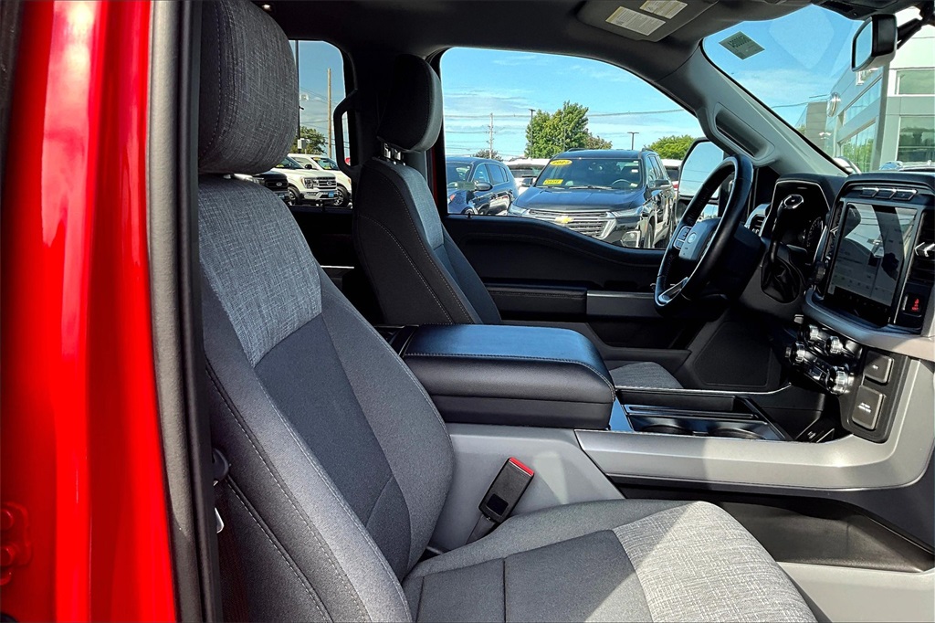 2022 Ford F-150 XLT - Photo 11
