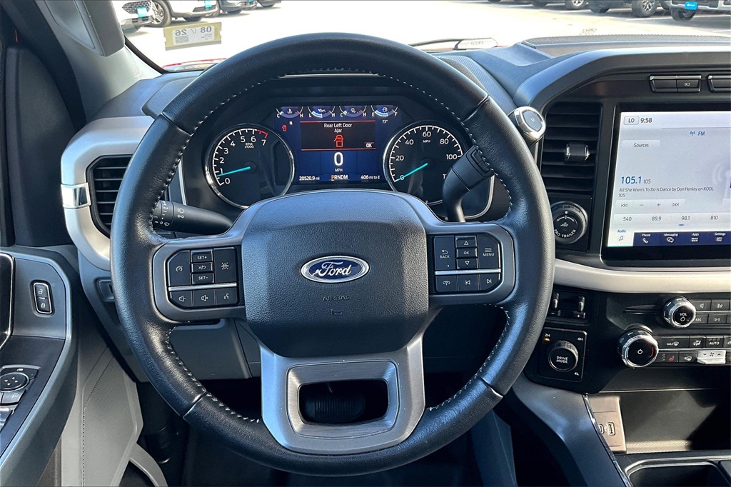 2022 Ford F-150 XLT - Photo 17
