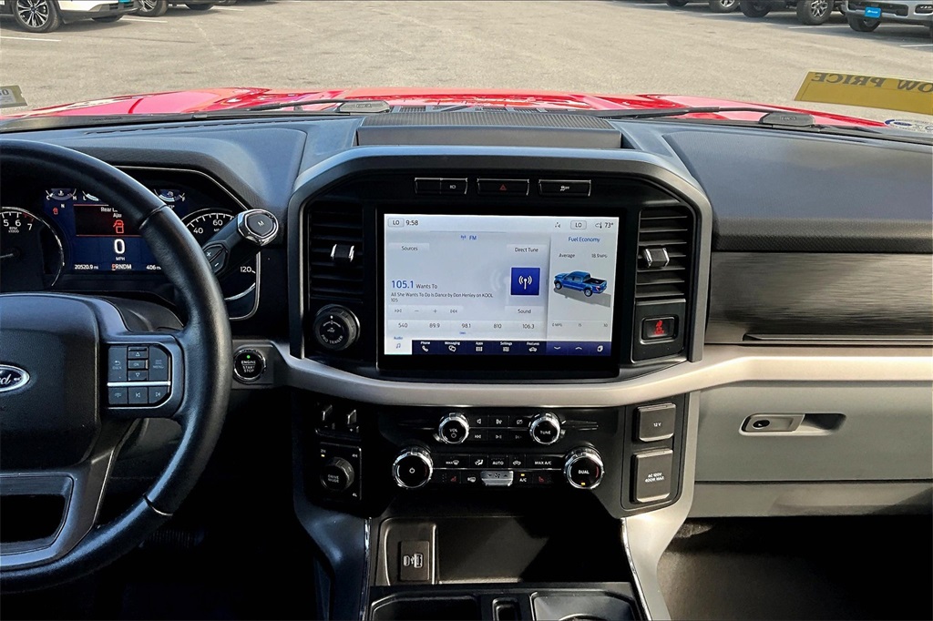2022 Ford F-150 XLT - Photo 18
