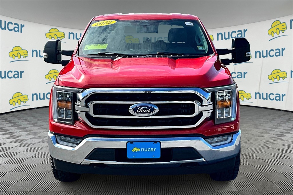 2022 Ford F-150 XLT - Photo 2