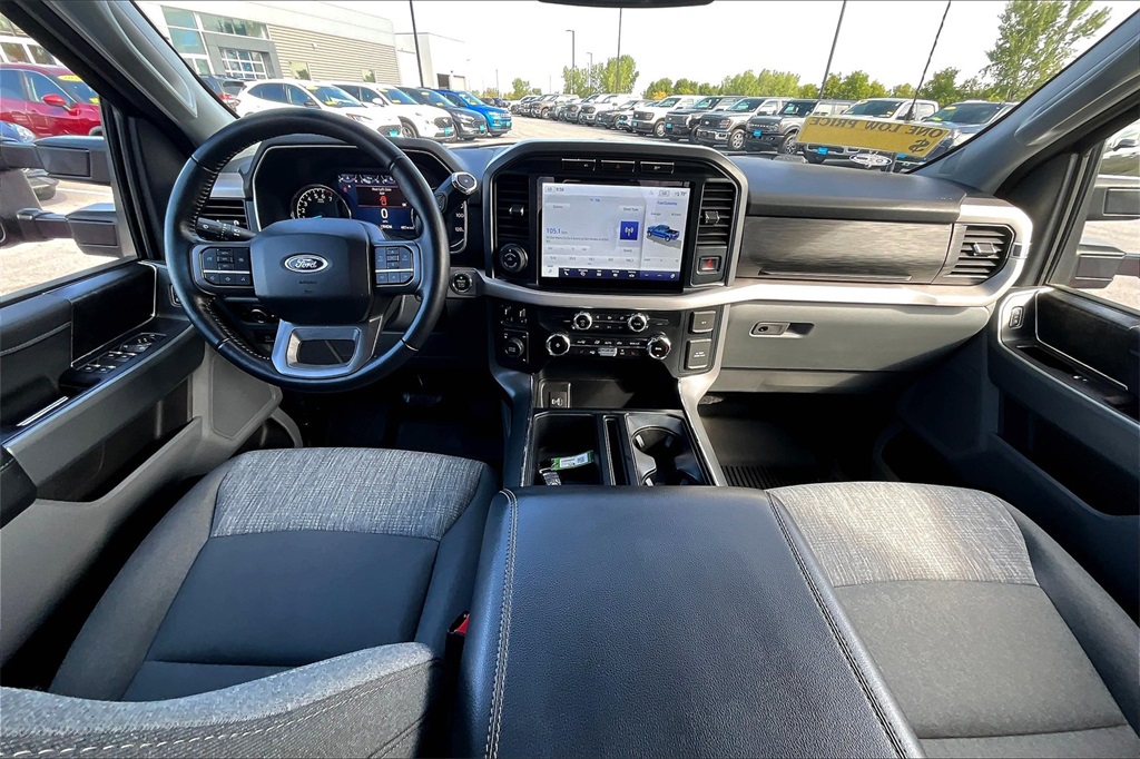 2022 Ford F-150 XLT - Photo 21