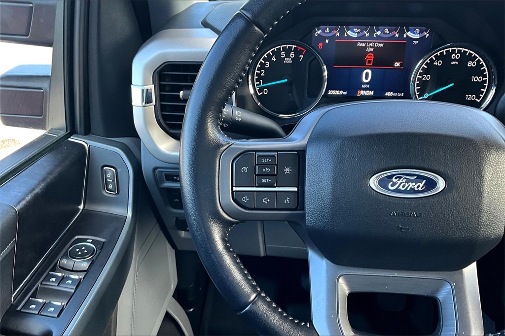 2022 Ford F-150 XLT - Photo 23