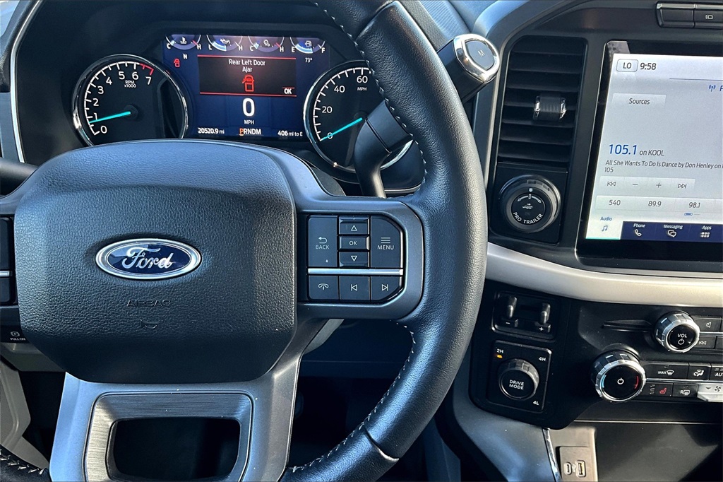 2022 Ford F-150 XLT - Photo 24