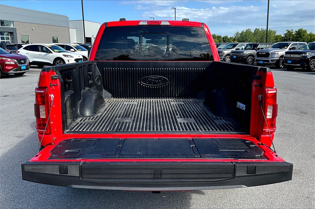 2022 Ford F-150 XLT - Photo 30