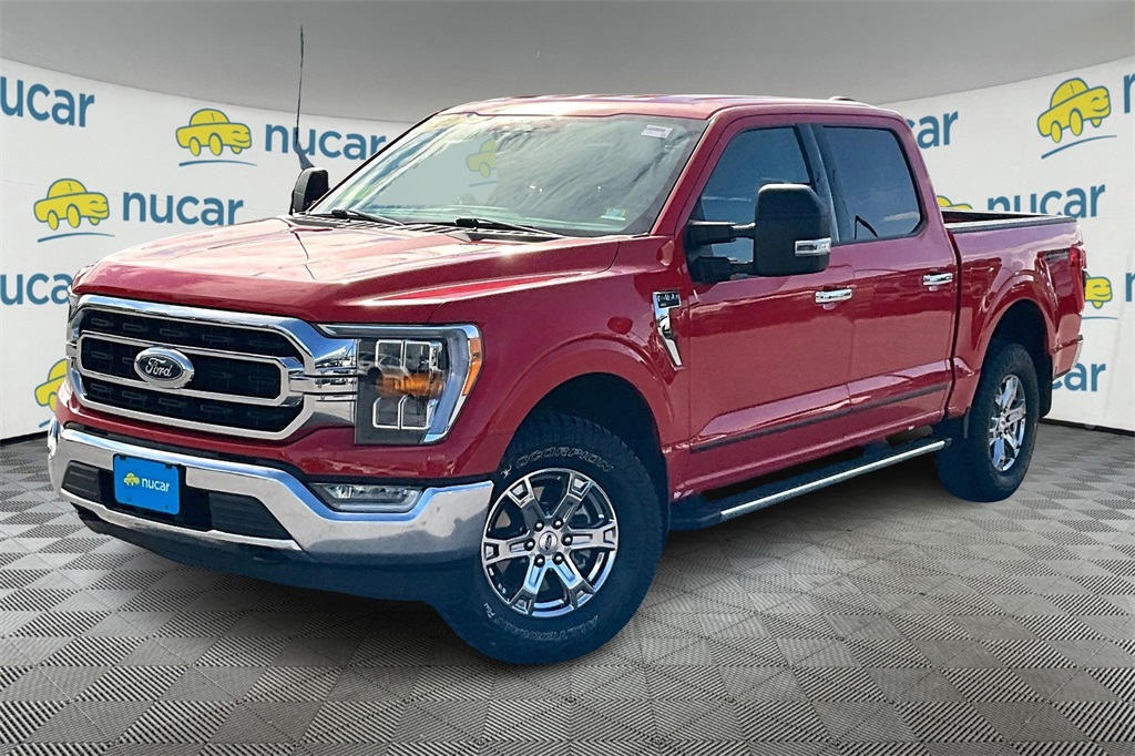 2022 Ford F-150 XLT - Photo 3