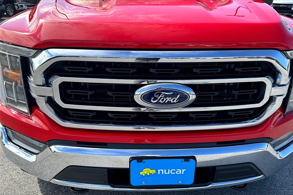 2022 Ford F-150 XLT - Photo 31