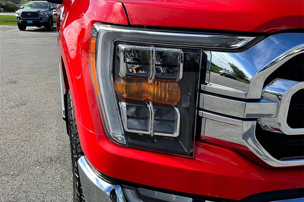 2022 Ford F-150 XLT - Photo 32