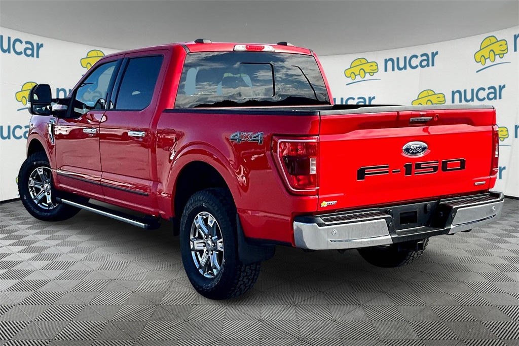 2022 Ford F-150 XLT - Photo 4