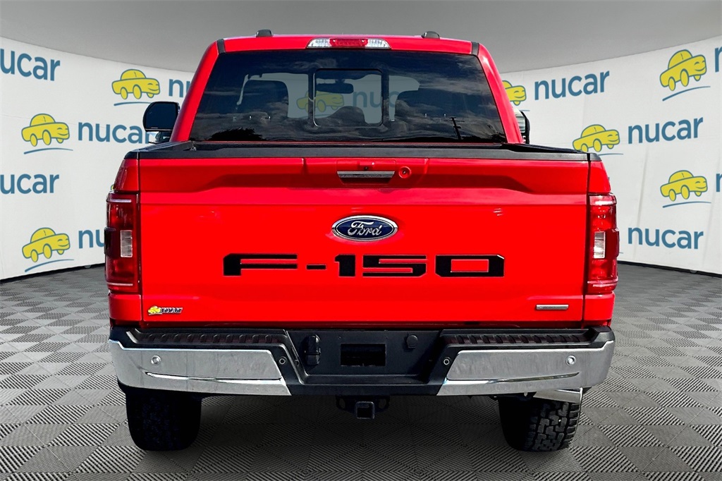 2022 Ford F-150 XLT - Photo 5
