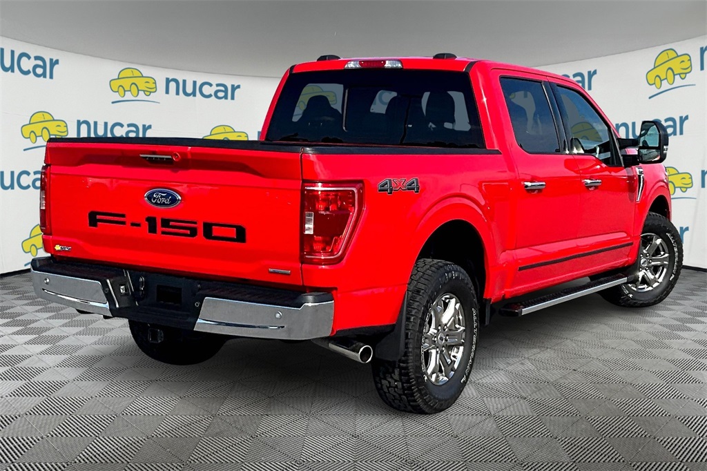 2022 Ford F-150 XLT - Photo 6