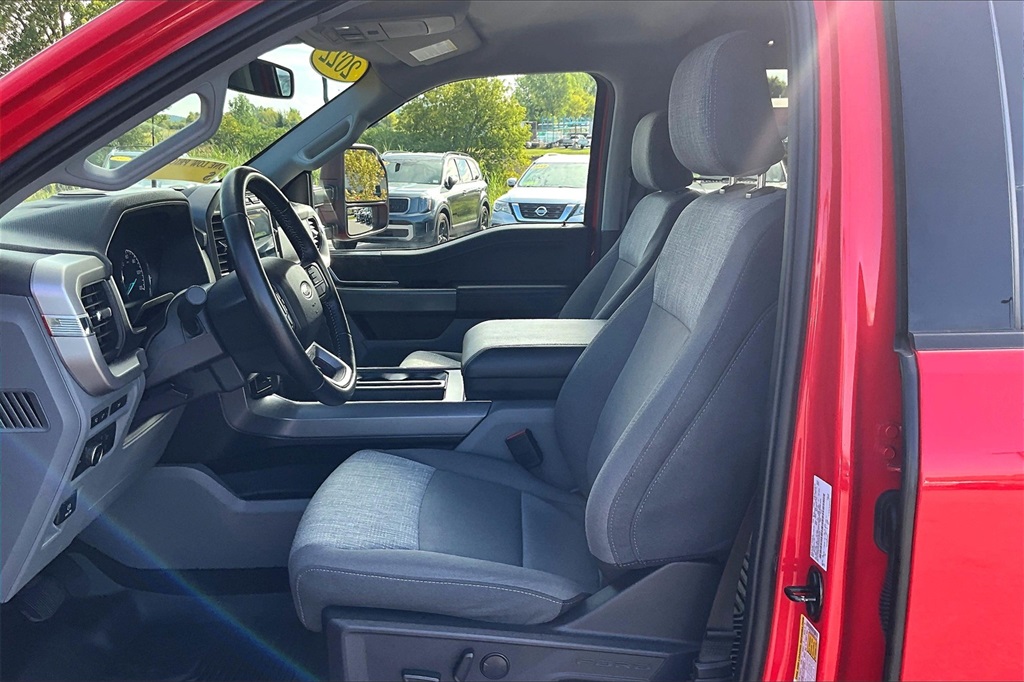 2022 Ford F-150 XLT - Photo 10