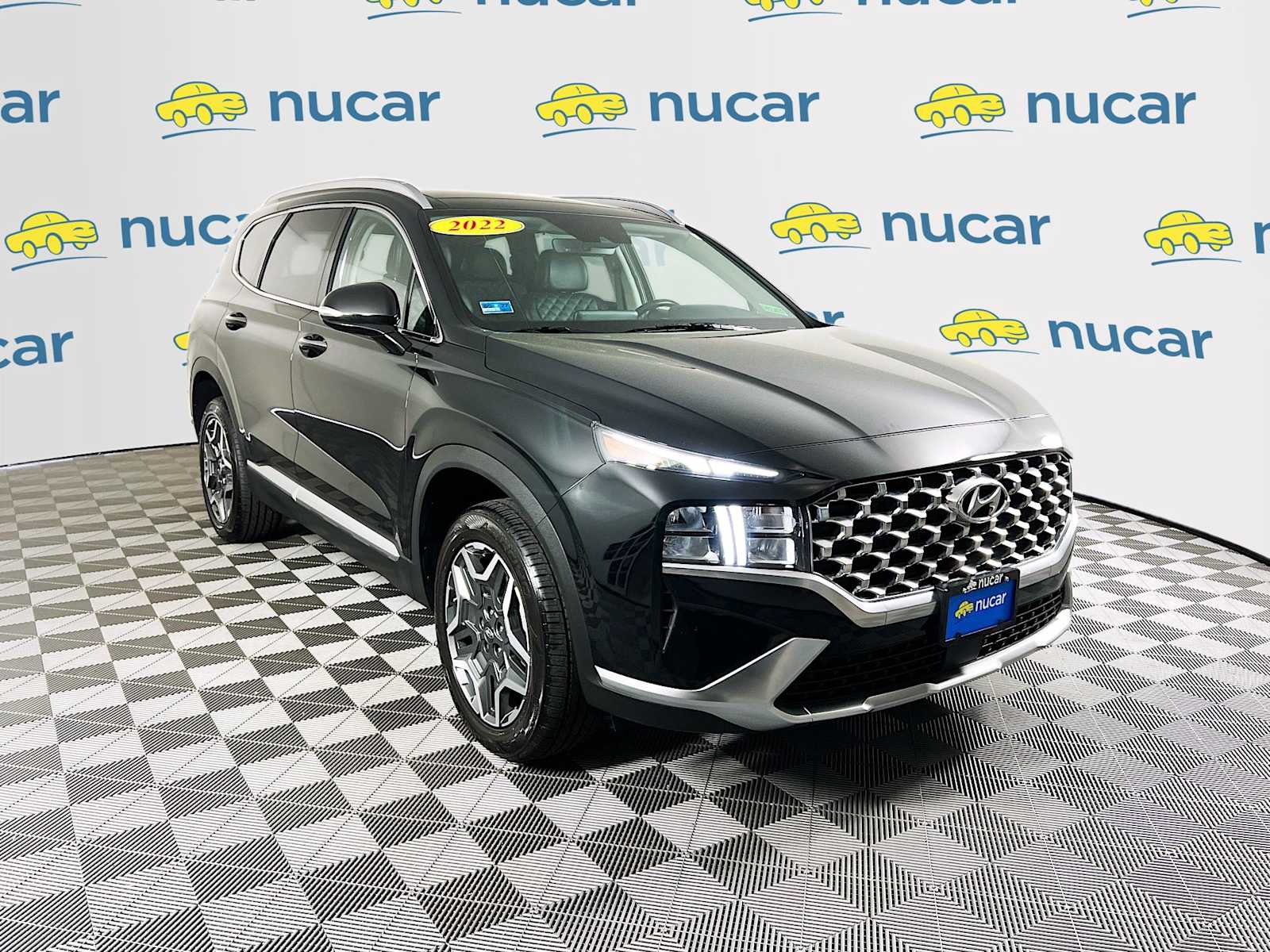 2022 Hyundai Santa Fe Hybrid SEL Premium - Photo 1