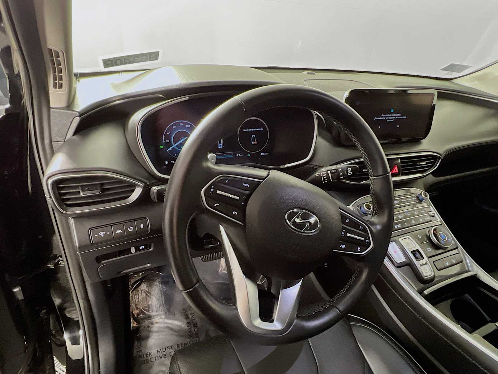 2022 Hyundai Santa Fe Hybrid SEL Premium - Photo 11