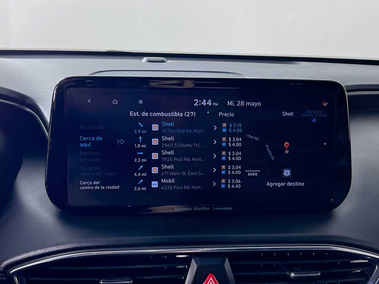 2022 Hyundai Santa Fe Hybrid SEL Premium - Photo 13