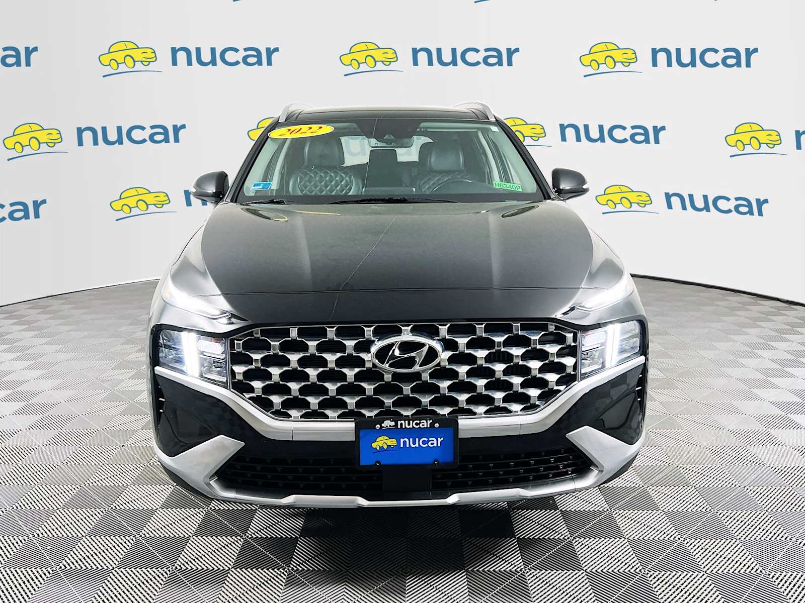 2022 Hyundai Santa Fe Hybrid SEL Premium - Photo 2