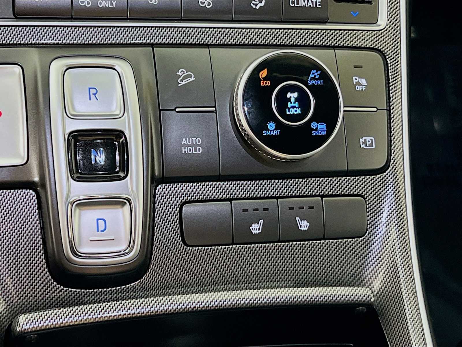 2022 Hyundai Santa Fe Hybrid SEL Premium - Photo 21