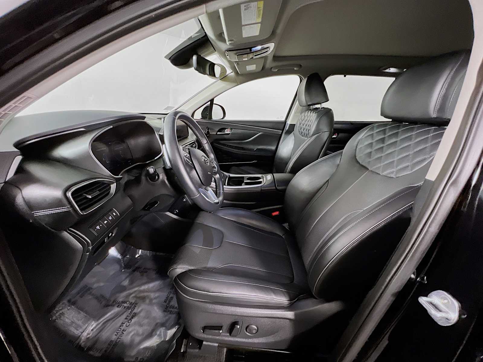 2022 Hyundai Santa Fe Hybrid SEL Premium - Photo 22