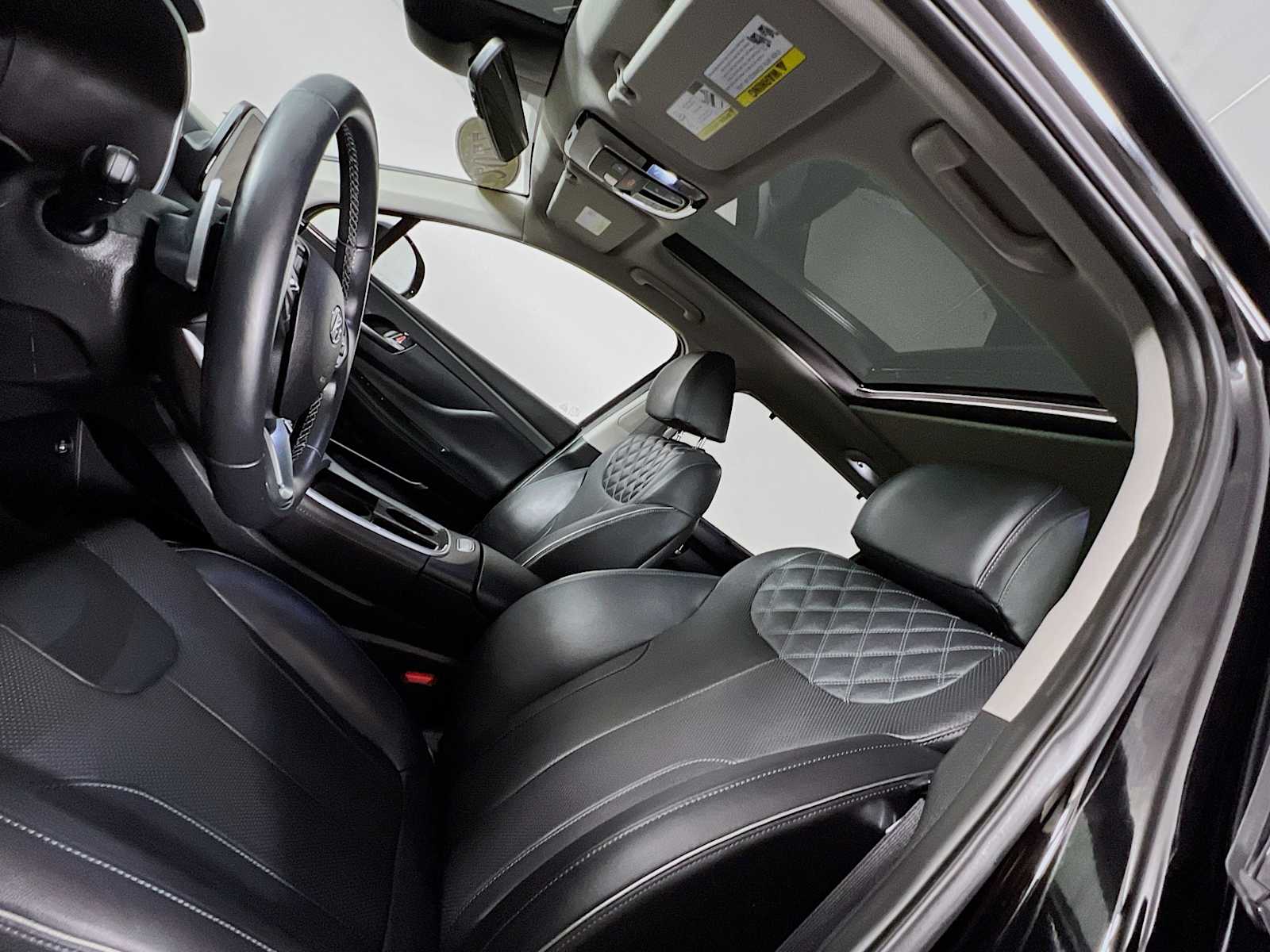 2022 Hyundai Santa Fe Hybrid SEL Premium - Photo 23