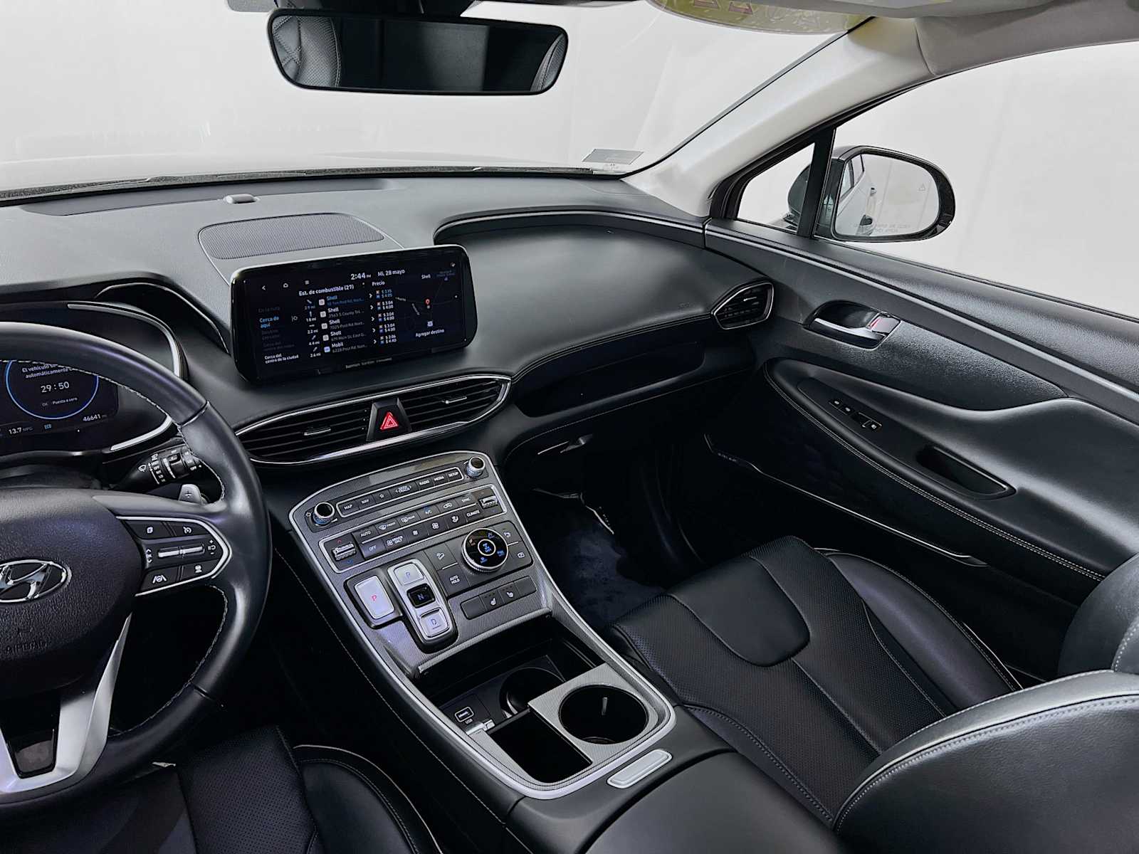 2022 Hyundai Santa Fe Hybrid SEL Premium - Photo 25