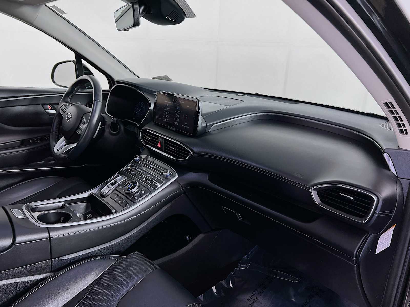 2022 Hyundai Santa Fe Hybrid SEL Premium - Photo 29