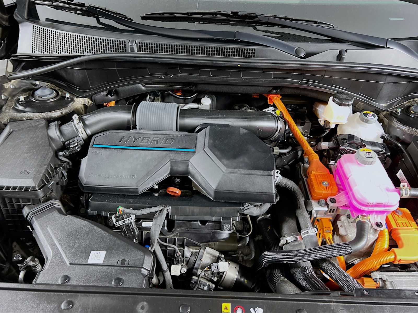 2022 Hyundai Santa Fe Hybrid SEL Premium - Photo 30