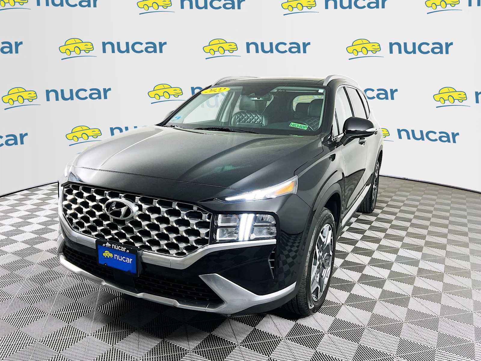 2022 Hyundai Santa Fe Hybrid SEL Premium - Photo 3