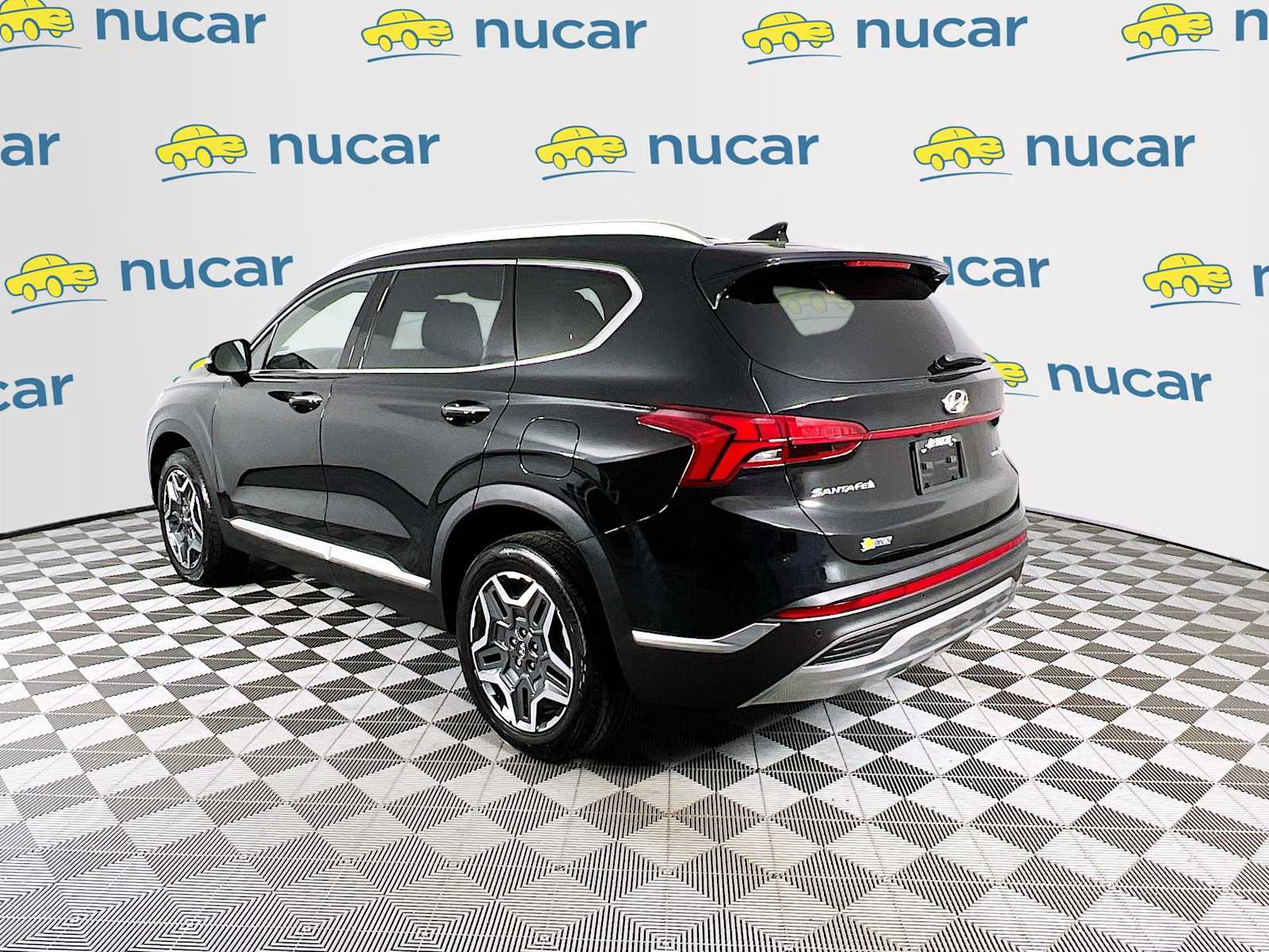 2022 Hyundai Santa Fe Hybrid SEL Premium - Photo 5