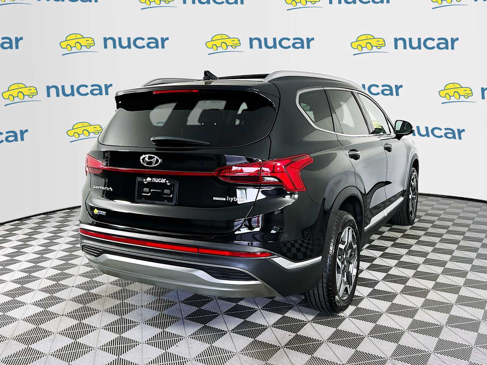 2022 Hyundai Santa Fe Hybrid SEL Premium - Photo 7