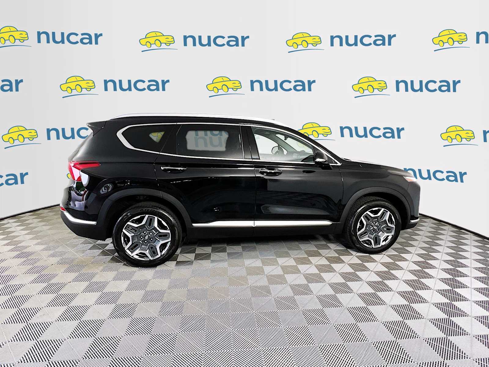 2022 Hyundai Santa Fe Hybrid SEL Premium - Photo 8