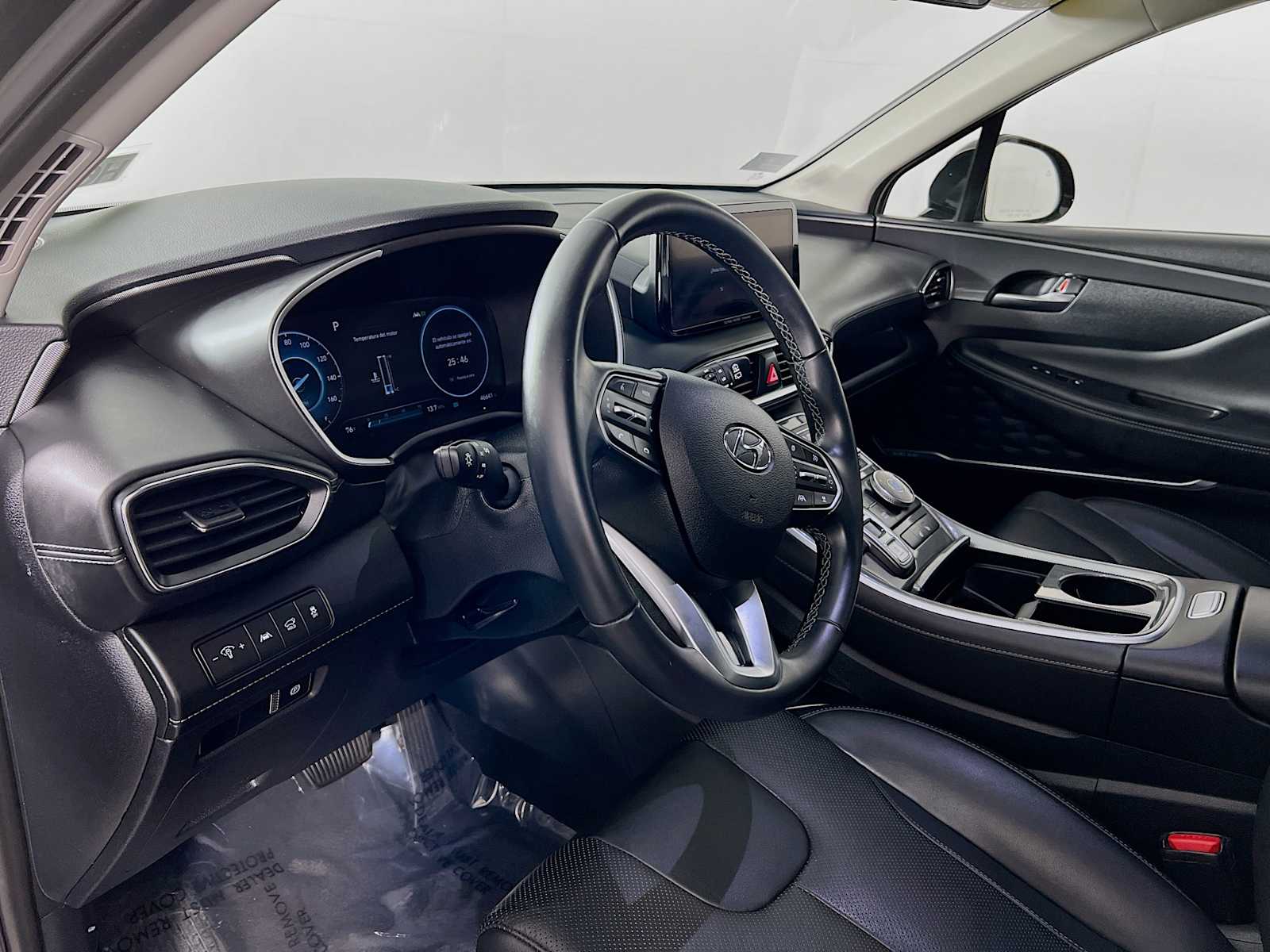 2022 Hyundai Santa Fe Hybrid SEL Premium - Photo 9