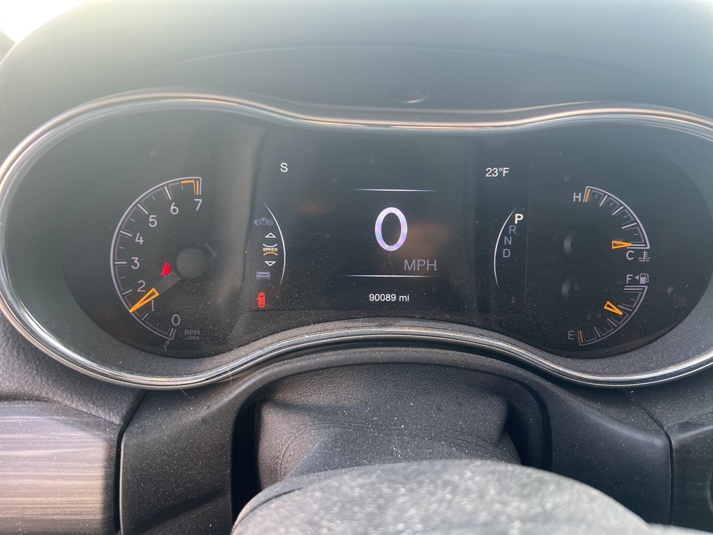 2019 Jeep Grand Cherokee Altitude