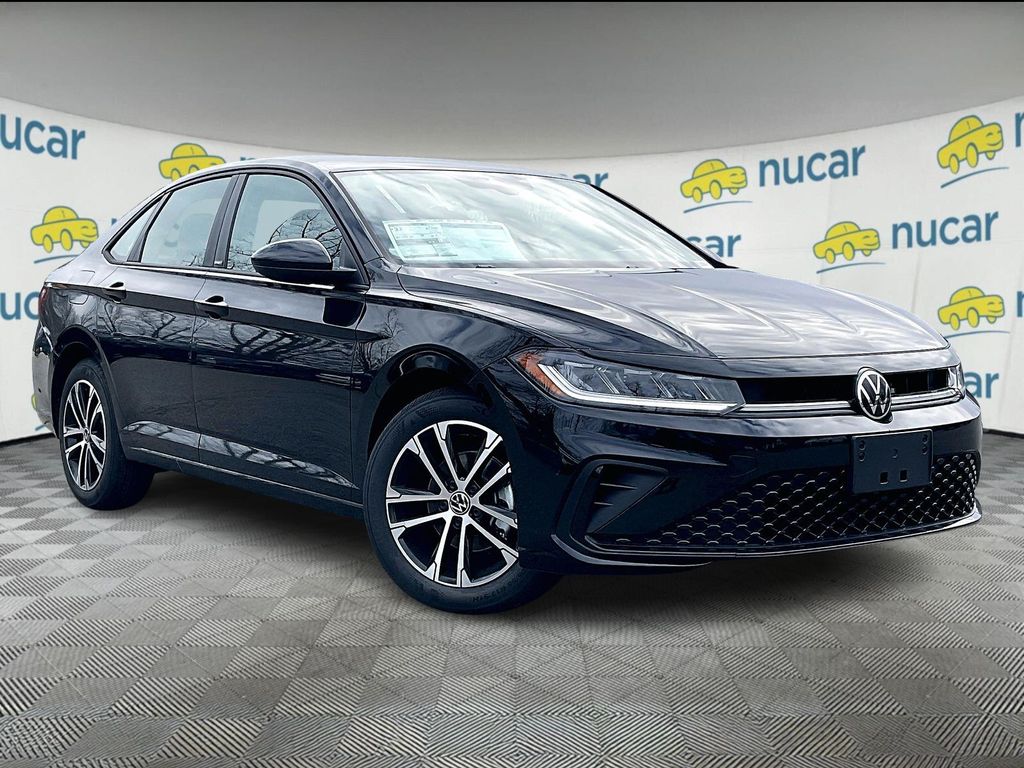 2026 Volkswagen Jetta 1.5T Sport