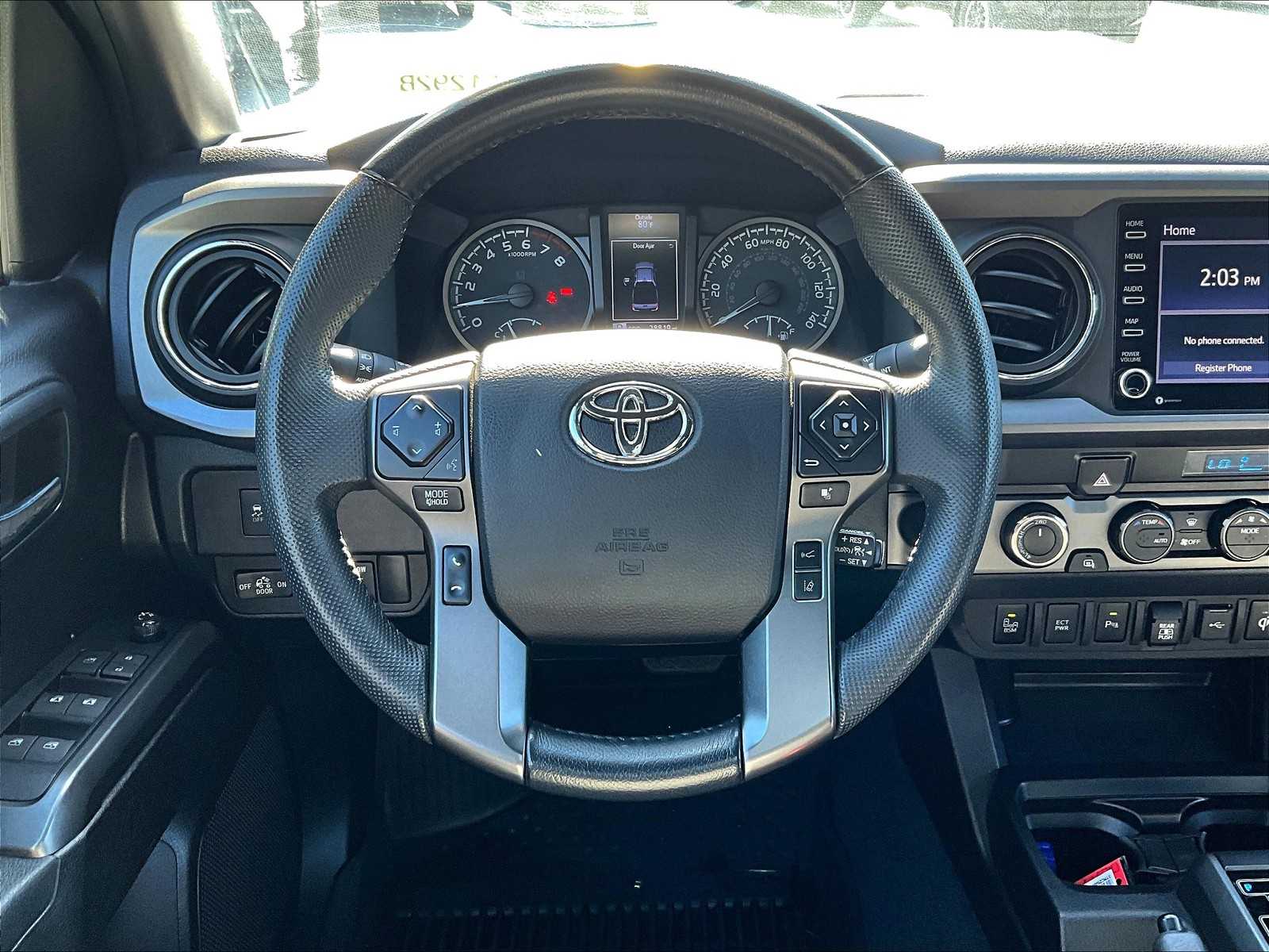 2021 Toyota Tacoma TRD Sport - Photo 17
