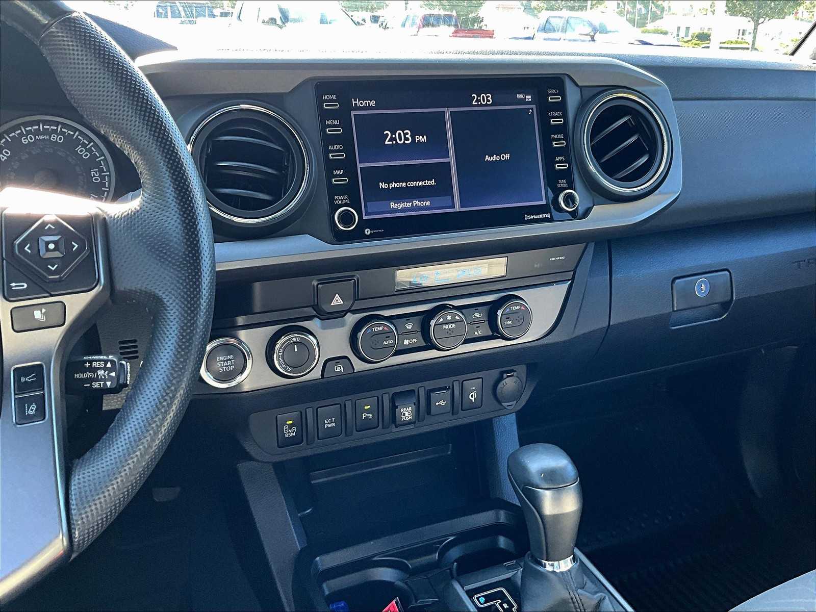 2021 Toyota Tacoma TRD Sport - Photo 18
