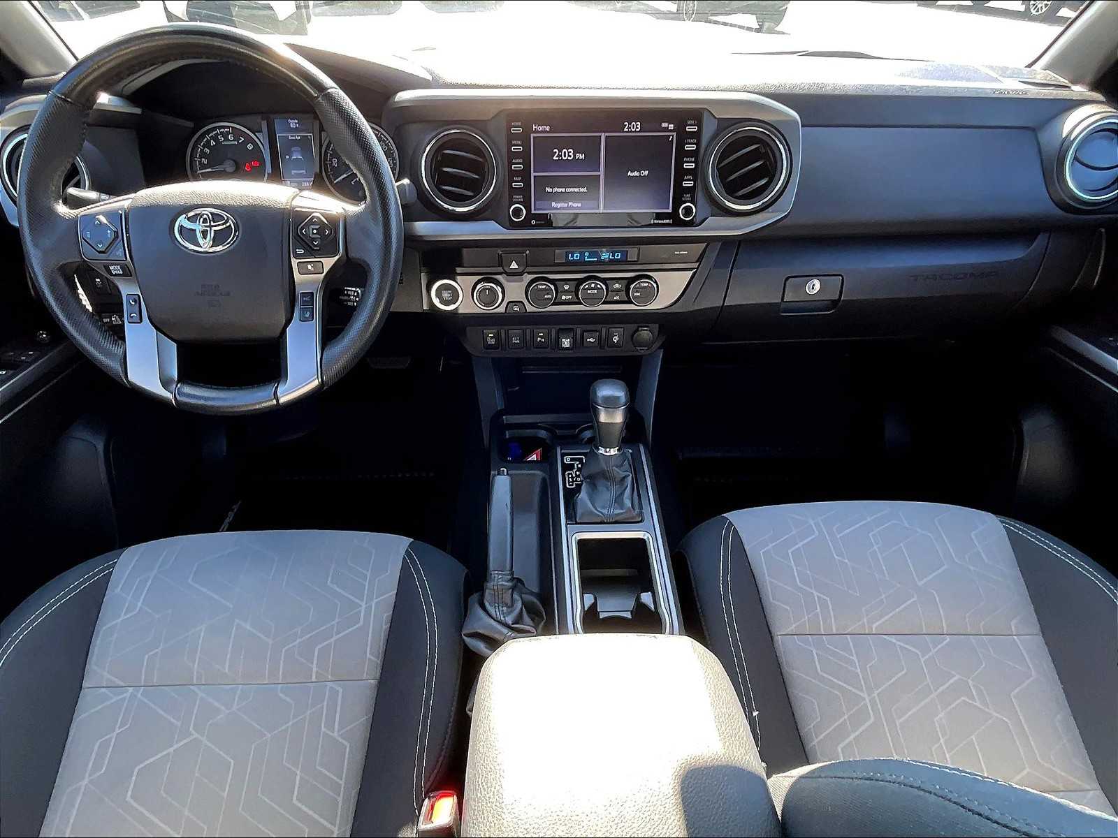 2021 Toyota Tacoma TRD Sport - Photo 21