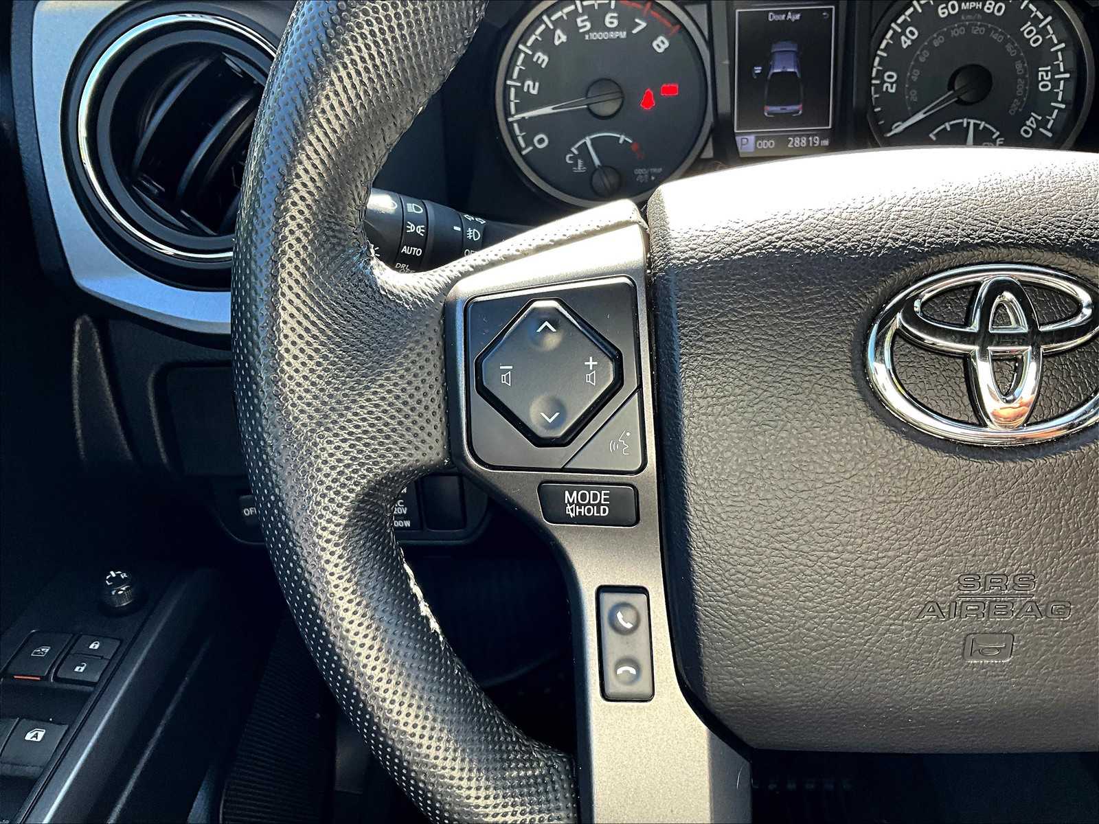 2021 Toyota Tacoma TRD Sport - Photo 23