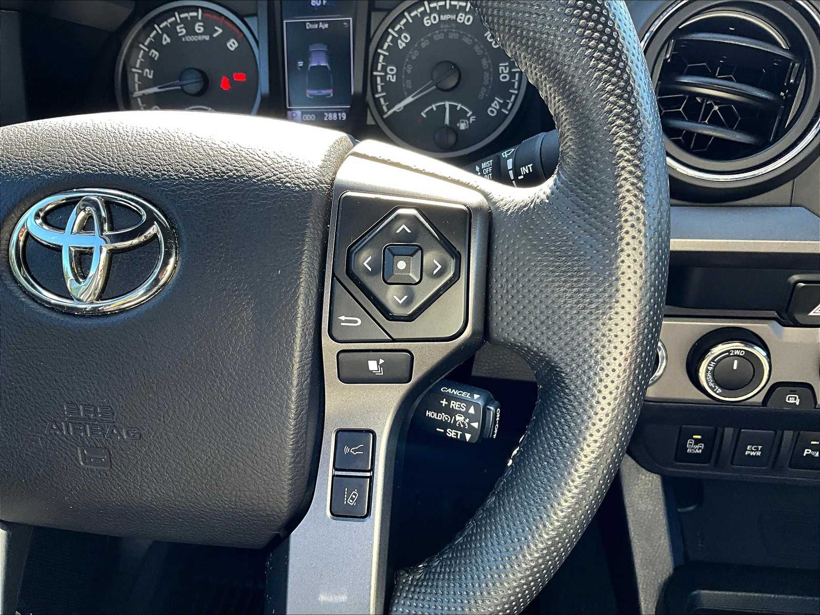 2021 Toyota Tacoma TRD Sport - Photo 24