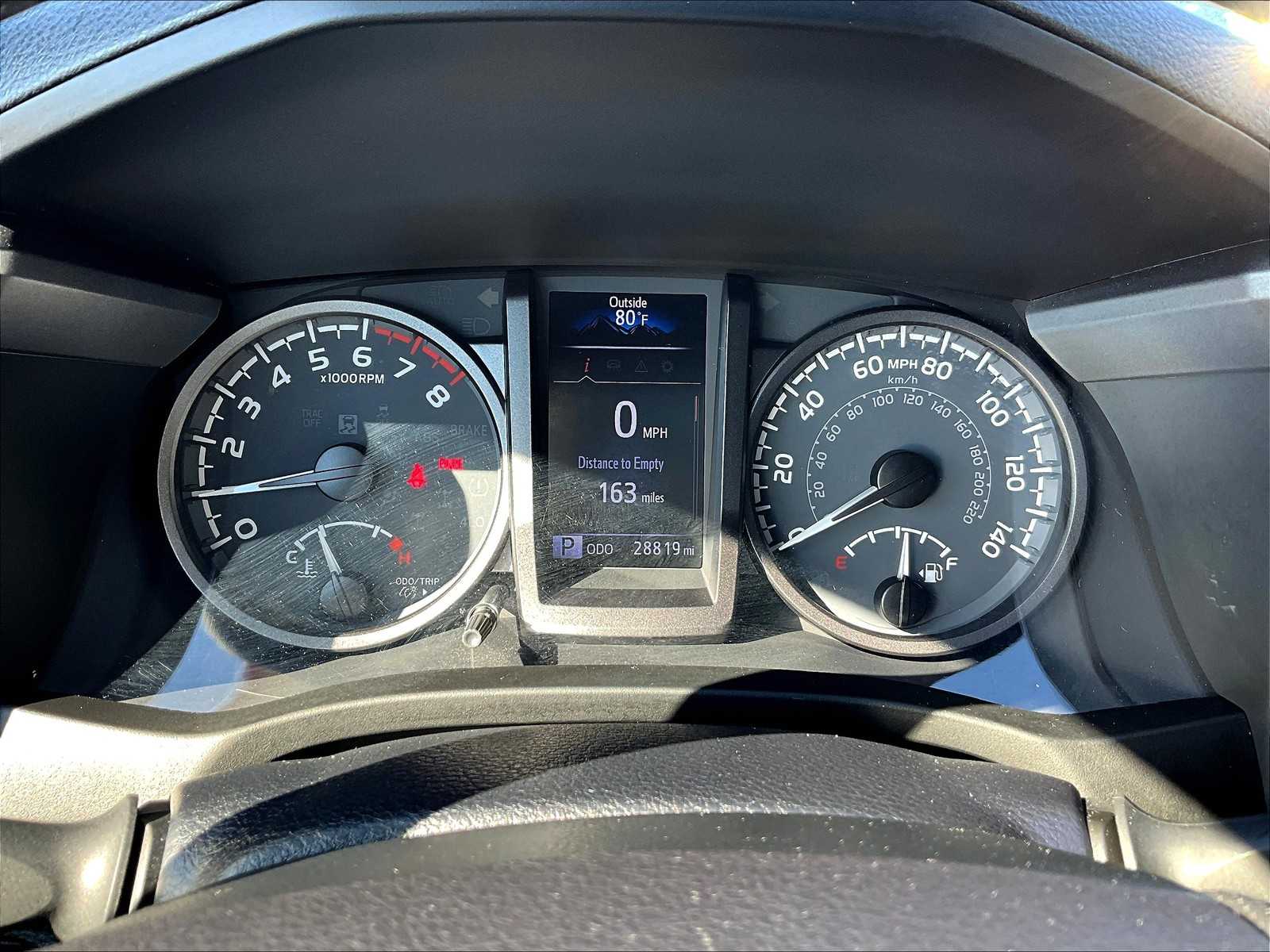 2021 Toyota Tacoma TRD Sport - Photo 25
