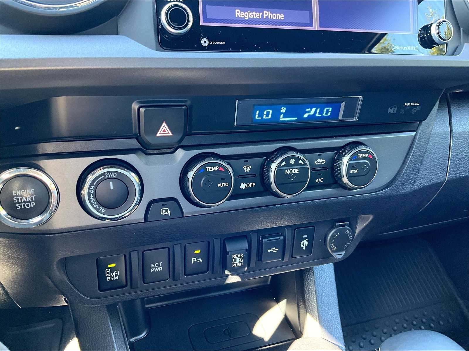 2021 Toyota Tacoma TRD Sport - Photo 26