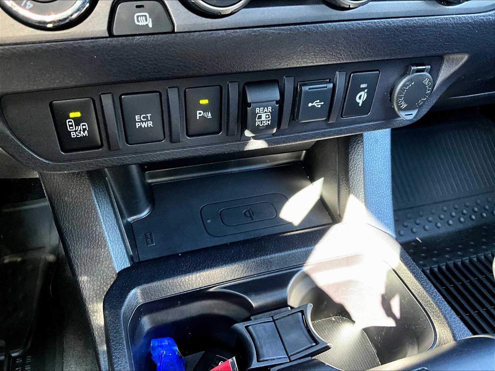2021 Toyota Tacoma TRD Sport - Photo 27