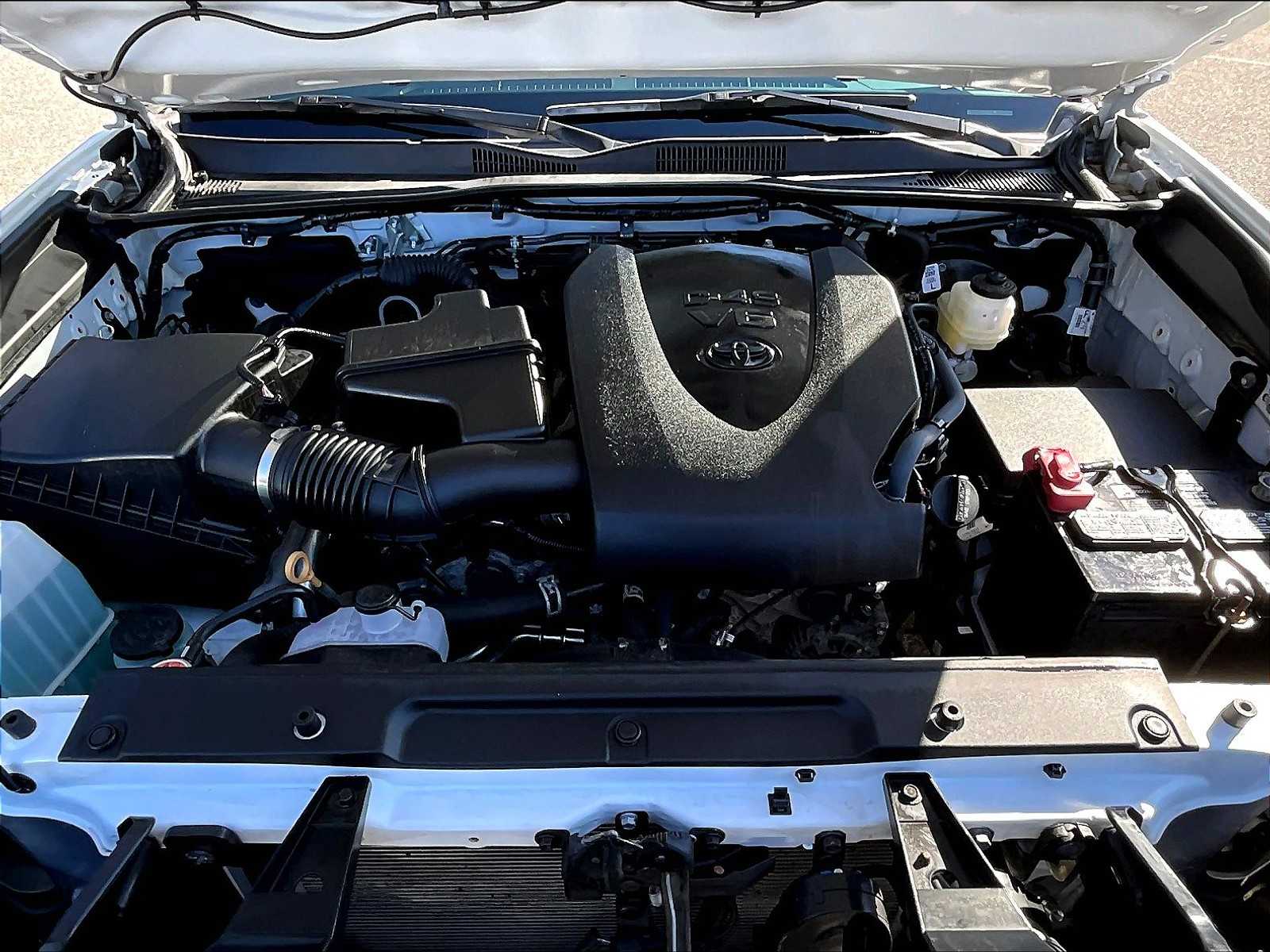 2021 Toyota Tacoma TRD Sport - Photo 30