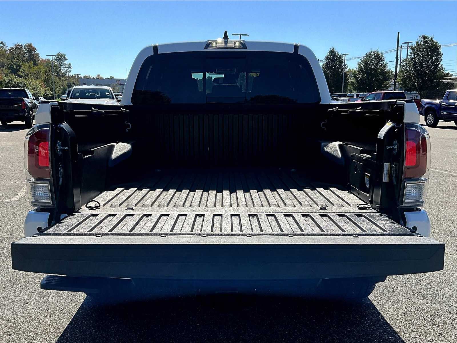 2021 Toyota Tacoma TRD Sport - Photo 32